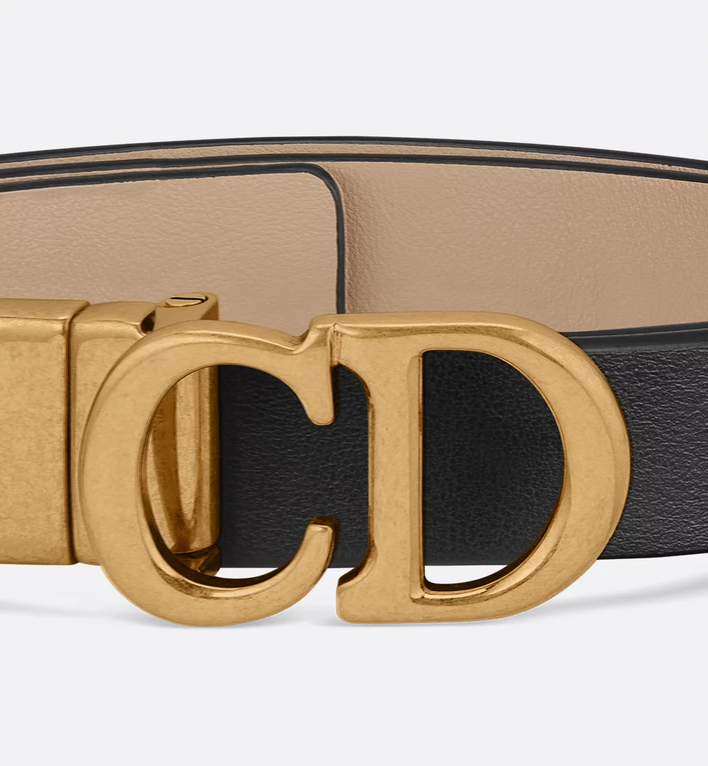 Reversible Saddle Belt - Image 6